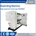 High speed Rewinding Machine